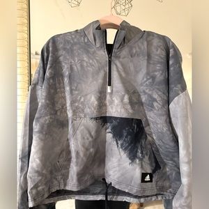 Adidas Half-Zip Jacket